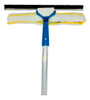 Rodo Limpa Vidro Combinado 2 Em 1 Rodo35 Com Cabo 45cm 3