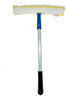 Rodo Limpa Vidro Combinado 2 Em 1 Rodo35 Com Cabo 45cm 4