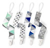 Pandaear Clips Para Chupetes De Bebé, Color 0