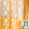 Cadena De Luces De Interior  8 Modos De Iluminacion 0