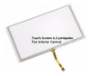 Touch Screen 6.2 Central Multimídia Flat Central M1/buster 3