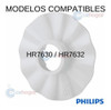 Repuesto Emulsionador Procesadora Philips  Hr763 - Original 1