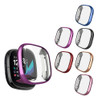 Funda Protector Pantalla Fitbit Sense / Versa 3 Tpu Pack X6 0