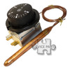 Termostato Para Extractor De Aire Imit Italiano De 0 A 40°c 1