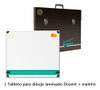 Tablero Dibujo Técni 40x50 Completo Dozent Plantec 24 Art 2