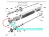 Tapa Pote Suspencion Citroen 3cv Okm 1