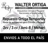 Tapa Pote Suspencion Citroen 3cv Okm 3