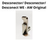Desconector - Disconector - Desconect We - Aw Original 3