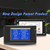 Pzem-022 Abrir E Fechar A Potência De Display Digital Ct 100 4