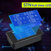 Pzem-022 Abrir E Fechar A Potência De Display Digital Ct 100 5