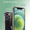 Estuche Transparente Temdan Compatible Con Estuche iPhone 12 2