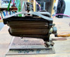 Antigua Maquina Plisadora U.s.a 1880 Crown North Bros 1