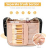 Cubetastic Bolsa De Maquillaje, Bolsa De 3
