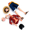 Brinquedos Modelo Monkey D Luffy De Uma Peça, Smiley Luffy 1