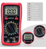 Voltímetro Digital Amperímetro Ohmímetro Multímetro Voltios 2