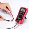Voltímetro Digital Amperímetro Ohmímetro Multímetro Voltios 7