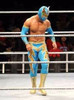 Sin Cara - Lucha Libre - Wrestlemania - Lámina 45x30 Cm. 0