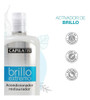 Shampoo + Acondicionador Capilatis  Brillo Extremo X 420 Ml 2
