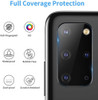 Vidrio Templado Para Cámara Compatible Con Samsung S20 Plus 2