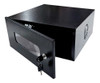 Mini Rack 15 Com Chave P/ Dvr Servidor Rede Modem Roteador 1