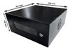 Mini Rack 15 Com Chave P/ Dvr Servidor Rede Modem Roteador 2