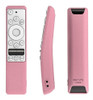 Funda Para Control Remoto Samsung Smart Tv Rosa 2