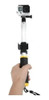 Bastão  Retrát P Agua/ Gopro Flutuante Aquapod Hero 10 Black 3