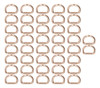 Anéis Artesanais, 50 Unidades, D, Duráveis, Vestíveis, Compa 1