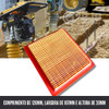 3 Filtro De Ar Motor Compactador Para Csm Stark E Spx100 2