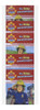 Set X5 Mini Cuentos Sam El Bombero Ideal Cotillón 0