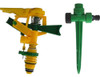 Aspersor Jabalina Plastico Por Impulso Accesorio De Riego 2