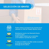 Extractor De Aire Tst Para Baño Cp6 Blanco + Persiana Movil 7