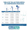 Medias De Compresión 8-15 Mmhg Con Hilado De Cobre 2