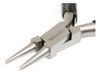 Pinza Redonda Para Joyeria Plateria Artesanias 0
