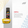 04 Cera Protetora Automotiva Spray 300ml Maior Brilho Carros 4