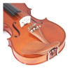 Cecilio Cvn-200 Violín De Madera Maciza Con Cuerdas D'addari 3