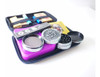 Kit Completo Para Armar + Estuche Cartuchera Lion Raw Ocb 6