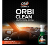 10 Limpa Para Brisa Detergente Desengordura Orbi Clean 100ml 2