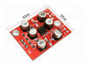 Modulo Preamplificador Audio Estereo Mono  3-6v Tda1308 2