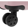 Total Travelware Passage Spinner Rígido Expandible, Rosa, Me 2