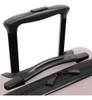 Total Travelware Passage Spinner Rígido Expandible, Rosa, Me 3