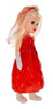 Muñeca Angel Canta 43cm 2