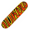 Tabla Skate Whiro Pro ¡maple Canadiense! Amarilla 8.50 0