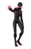Boneco Homem Aranha Aranhaverso Articulado - Miles Morales 1