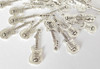 10 Dijes Guitarra Metal Souvenirs Bijouterie Souvenirs 3