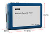 Reprodutor De Cassetes Power Wireless Bt Sound Para Fornecim 5