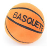 Bola De Basquete De Pelúcia 20 Cm 0