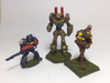 Figuras De Robô Para Rpg 0