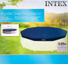 Intex Cobertor Para Piscina Estructural 3,05m 28030 4