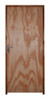 Kit Porta De Madeira 210x80cm Batente 9cm Fechadura Alavanca 0